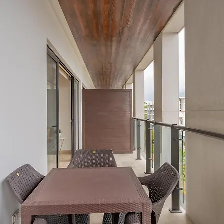 Ipana Condo Playa del Carmen Exterior photo
